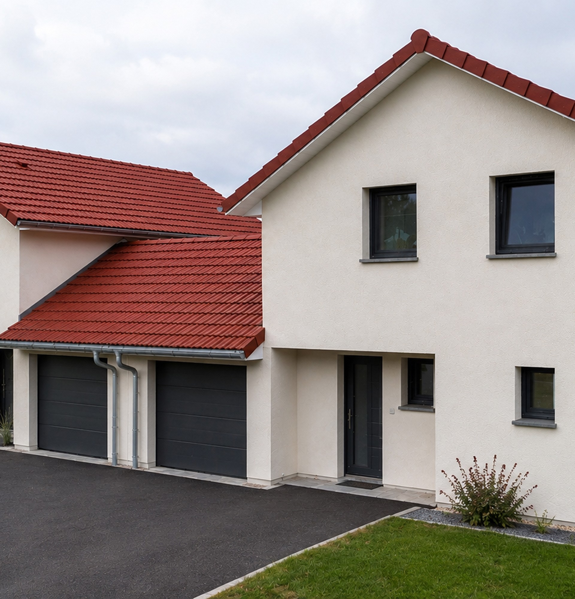 Maison 4 piÃ¨ces avec garage - photo 3